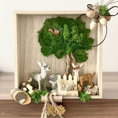 SARENKA DECO CAMEIL DPDC-056 DP CRAFT na Arena.pl