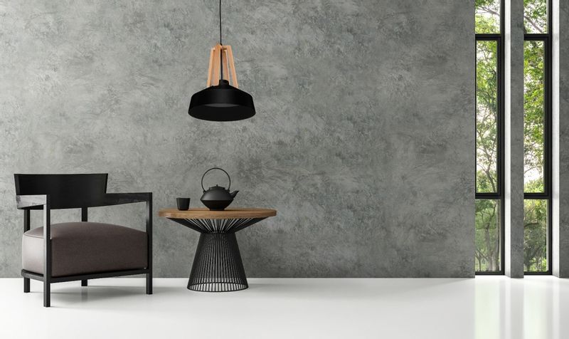 Lampa wisząca 1xE27 TRIX BLACK II 180 zdjęcie 2