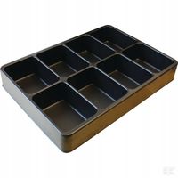 Wkład Do Skrzynki Asortymentowej 8 Przegródek