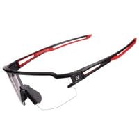 okulary rowerowe fotochromowe z filtrami uv 400 uva i uvb