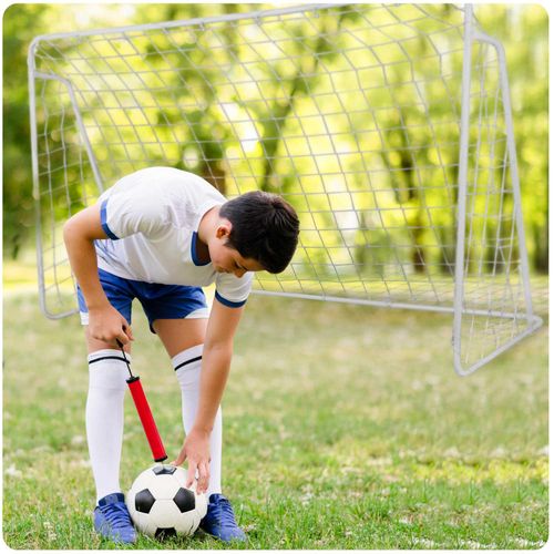 Bramka do piłki nożnej 300 x 200 x 120 cm na Arena.pl