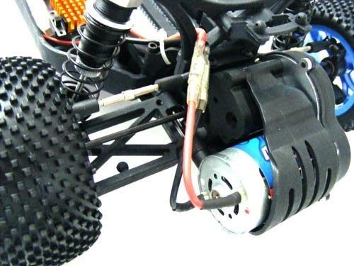 Bullet EBD 2WD 2.4GHz- Niebieski na Arena.pl