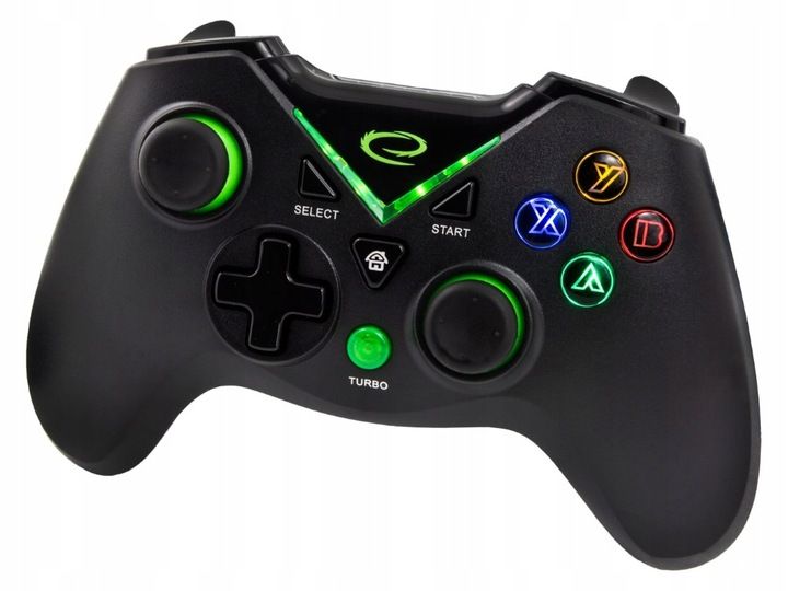 GAMEPAD BEZPRZEWODOWY EGG112 PC / PS3 / XBOX / ONE zdjęcie 3