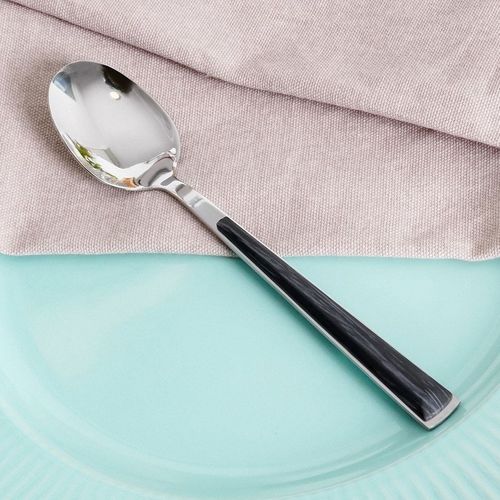 Łyżeczka do herbaty stalowa ARYA na Arena.pl