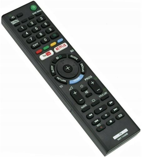 PILOT DO TV DO SONY BRAVIA KDL ZAMIENNIK UNIWERSALNY DO TELEWIZORA na Arena.pl