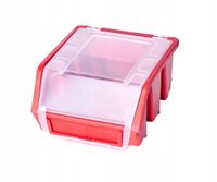 Pojemnik magazynowy - Ergobox 1 Plus | Czerwony
