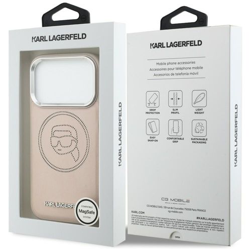 etui karl lagerfeld k head point logo    magsafe do iphone 17 pro max na Arena.pl