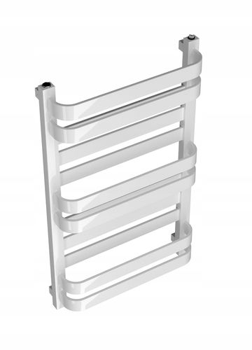 Grzejnik łazienkowy PANDORA SPECIAL 820x440 BIAŁY na Arena.pl