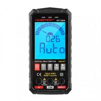 UNIWERSALNY MULTIMETR CYFROWY EKRAN LCD NCV RMS