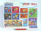 !!! CLE puzzle 10w1 SuperKolor DC Comics 20272