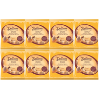 Delisana Biszkopty Duo 230g x 8 sztuk