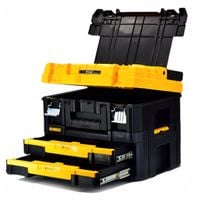 Zestaw combo skrzyń organizer DEWALT TSTAK DWST1-70706 + DWST1-70704