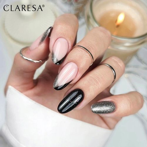 CLARESA MYSTIC AURA 1-8 LAKIER HYBRYDOWY ZESTAW KOLEKCJA 8 szt. TPO FREE na Arena.pl
