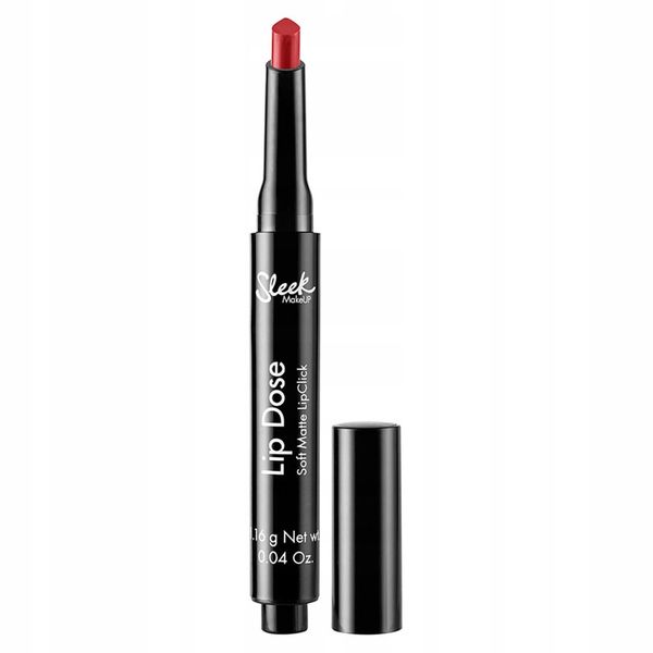 Sleek MakeUP Lip Dose Soft Matte Lip Click - Disruptive zdjęcie 1