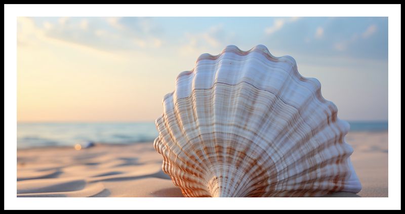 Plakat 91,3x44,5cm Echo Morza zdjęcie 3