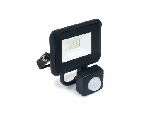 NAŚWIETLACZ LED HALOGEN 10W Z CR 3000K zdjęcie 1