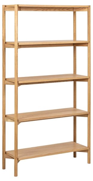 Regał Braidwood dąb zdjęcie 1