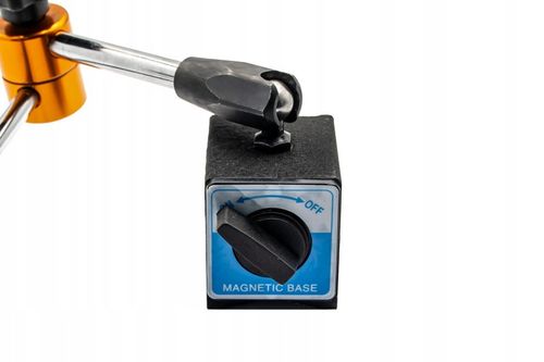 ZESTAW POMIAROWY DO SPRAWDZANIA BICIA TARCZ: CZUJNIK+STATYW AUTOMAT+WALIZKA na Arena.pl