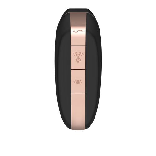 satisfyer love triangle black incl. bluetooth and app na Arena.pl