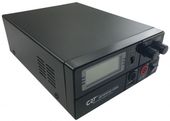 Zasilacz impulsowy CRT SPS30E-USB 30A LCD 13,8V regulowany USB 2A