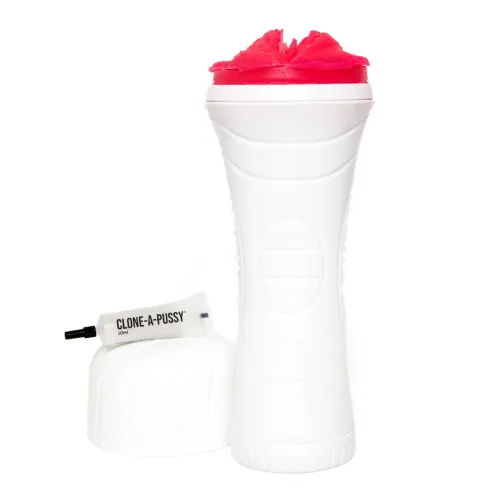 clone-a-pussy plus sleeve kit pink - zestaw do modelowania z wkładką na Arena.pl