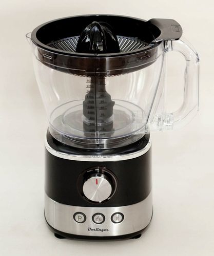 ROBOT KUCHENNY BERLINGER MALAKSER SZATKOWNICA WYCISKARKA BLENDER MŁYNEK na Arena.pl
