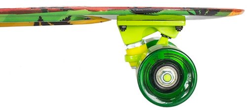 Pennyboard Nils Extreme Art Reggae na Arena.pl