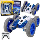 AUTKO NIEBIESKIE STEROWANE DZWIEKI
