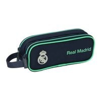 Real Madryt piórnik double pencil case 812557513 granatowy