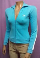 BLUZA DAMSKA CIENKA MŁODZIEŻOWA ROZPINANA M 38