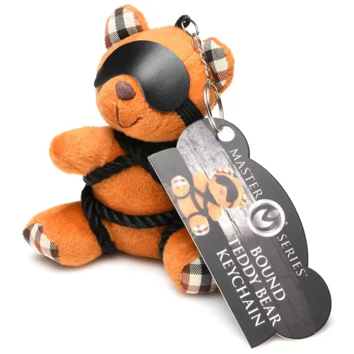 XR Brands - Brelok - Misiu Keychain BDSM na Arena.pl