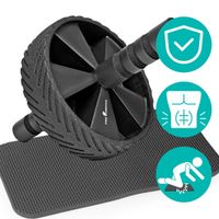 Wałek, Kółko Pojedyncze Ab007 Pretorians Do Ćwiczeń Mięśni Brzucha