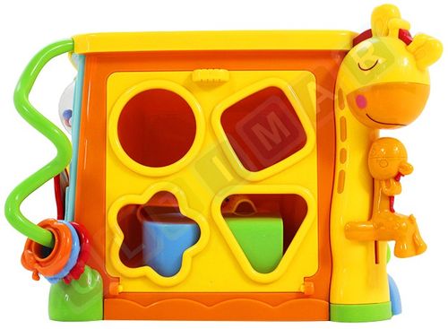 Kostka edukacyjna: Las afrykański na Arena.pl