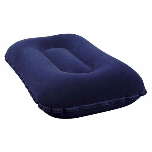 Materac dmuchany + pompka 203x152x22cm na Arena.pl