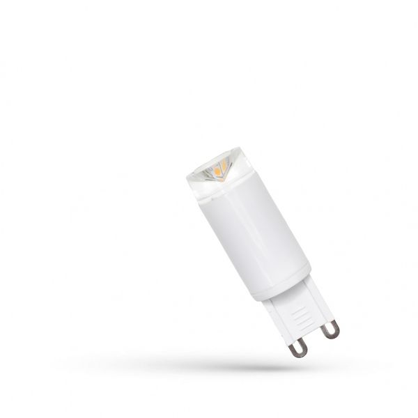 LED G9 230V 2.5W NW ceramiczna SPECTRUM zdjęcie 1