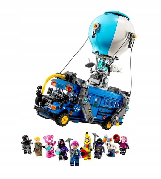 LEGO Bus Bojowy 77073 zdjęcie 4