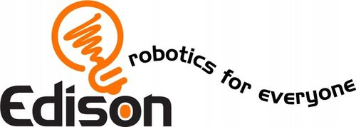 Robot Edison V2.0 programowalny, Python, STEM na Arena.pl