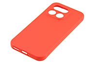 Etui silikonowe Tint do Realme 16 Pro czerwony