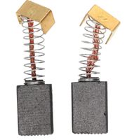 Szczotki do wertykulatora