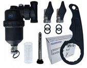 X-HOME FILTR MAGNETYCZNY 3/4" DN25 SEPARATOR ZANIECZYSZCZEŃ ODMULNIK C.O.