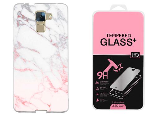 HUAWEI HONOR 7 | Etui smartfon CASE + Szkło na Arena.pl
