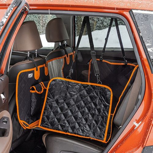 MATA DLA PSA DO SAMOCHODU POKROWIEC SIEDZENIE UNIWERSALNA SAMOCHODOWA 4W1 na Arena.pl