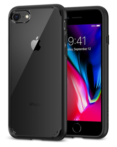 Spigen Ultra Hybrid 2 Etui Do Iphone 7/8 4,7'' na Arena.pl