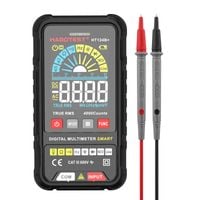 cyfrowy multimetr uniwersalny habotest ht124b+
