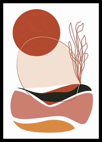 Plakat 29,7x42cm Popołudnie na Arena.pl