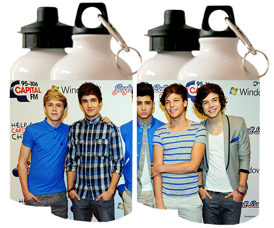 Bidon Junior One Direction zdjęcie 1