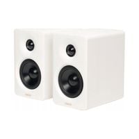 Edifier M60 Zestaw Głośników Bluetooth 5.3 Kodek LDAC SBC 66W Hi-Res Białe