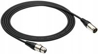 Kabel XLR - XLR Red's music MC01200 20 m