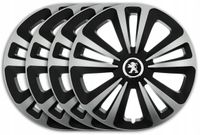 KOŁPAKI 16'' PEUGEOT 307 308 207 807 3008 508 TRM
