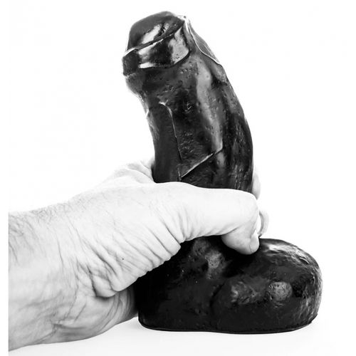 dildo ab03 ted 12 x 5 cm all black na Arena.pl